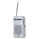 Radio portátil LTC Retro Lega con antena telescópica