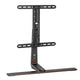 Soporte para monitor gaming NanoRS, altura ajustable, LED RGB, 32-55", VESA máximo 400x400, máximo 40 kg, RS167