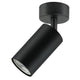 Candeeiro de teto/parede Maclean, spot, móvel, alumínio, 1xGU10, 55x100mm, preto mate, MCE451 B