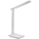 Lámpara de escritorio Maclean LED, máx. 9 W, 220-240 V CA, cambio de color, regulable, 450 lm, MCE614 W