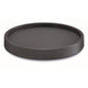 Prato Móvel Prosperplast Base Redonda IPRR370-S433 - Antracite