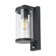 Aplique de parede para exterior Rabalux Silistra 7892 com sensor de movimento