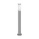 Lámpara de pie de jardín Rabalux 8264 inox torch metal