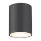 Luminária de superfície exterior Rabalux Zombor 7819 Antracite 35W IP54. Ideal para qualquer terraço e muito mais