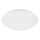 Luminaria de techo redonda con sensor de movimiento Lucas Rabalux blanco 24W 71134 LED