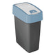 Caixa Push Lid 10l Keepeper Magne - Tampa Cor Azul