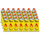 28 cartuchos de gás Alpen Camping de 400 ml. Certificado: PI 0875, em conformidade com a norma EN417, isobutano, intervalo de funcionamento de -10°C a +40°C, IK004