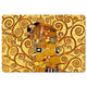 Bertoni Arco Design Salvamantel Decorativo Hecho de Fieltro (29x42 cm, Diseño: Rendez-Vous)