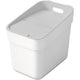 Papeleira de Reciclagem Curver, 20 litros, Branca