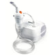 Inalador Little Doctor, 3 modos, ativado pela respiração, branco, LD-220mC