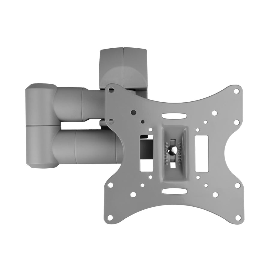 Soporte para televisor o monitor Maclean, universal, máx. VESA 200x200, 23-50", 30 kg, plateado, MC-503A S