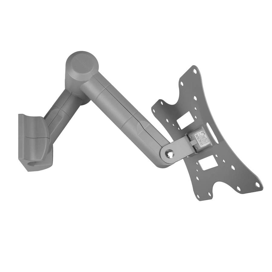 Soporte para televisor o monitor Maclean, universal, máx. VESA 200x200, 23-50", 30 kg, plateado, MC-503A S