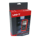 O multímetro digital profissional UT58C - UNI-T UT58C fabricado pela Uni-t é um multímetro universal com diversas funções de medição.