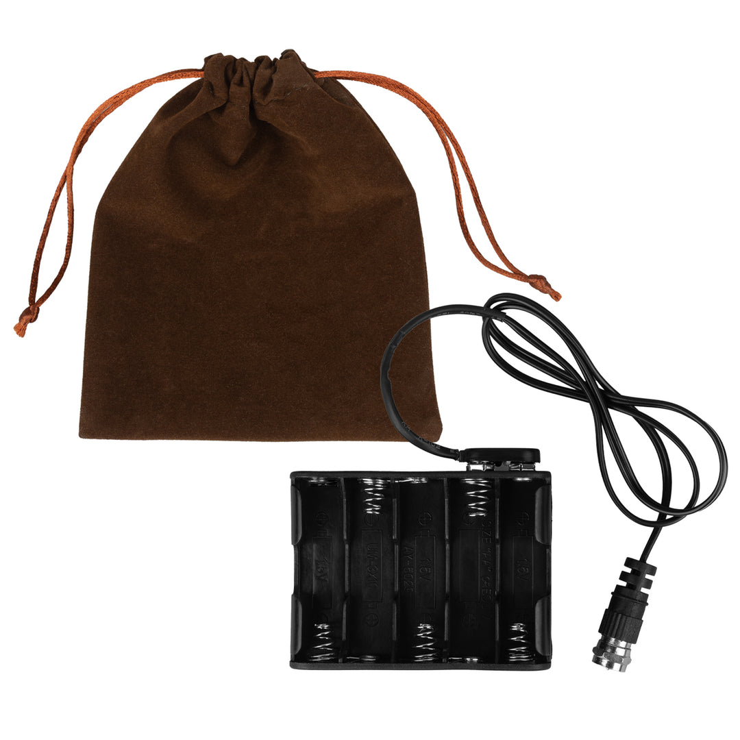 Localizador de sinal terrestre DVB-T (VHF, UHF, TV, TNT) Maclean MCTV-627