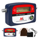 Localizador de sinal terrestre DVB-T (VHF, UHF, TV, TNT) Maclean MCTV-627