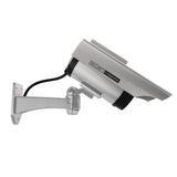 SOL1200 Câmera Falsa LED Painel Solar Intermitente Solar