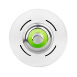 Suporte de lâmpada com sensor de movimento de 360°