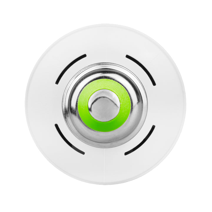Portalámparas con sensor de movimiento 360°