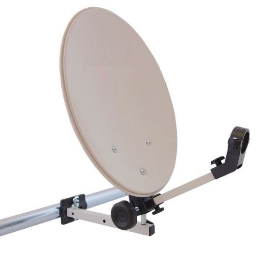 Juego de satélite para camping Megasat Satellite Antenna 35 maletas