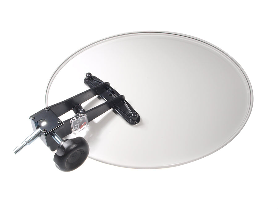 Juego de satélite para camping Megasat Satellite Antenna 35 maletas