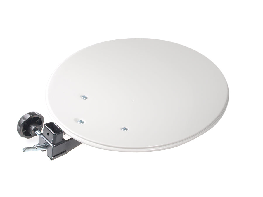 Juego de satélite para camping Megasat Satellite Antenna 35 maletas