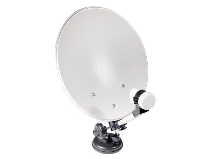 Juego de satélite para camping Megasat Satellite Antenna 35 maletas