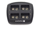 Cargador EverActive NC-109 para baterías de 9V 4x 100mA máx.