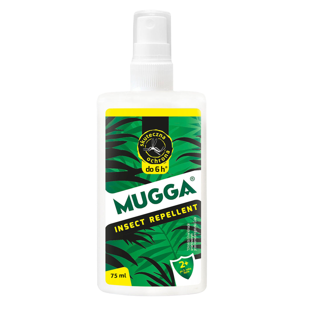 Proteção contra insetos Mugga