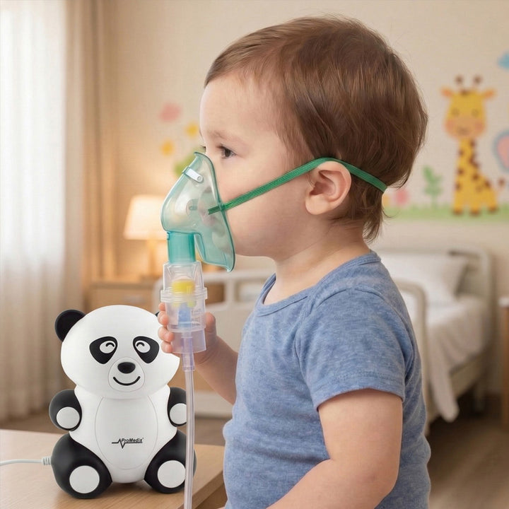 ProMedix PR-812 Nebulizador para niños - Panda risueño