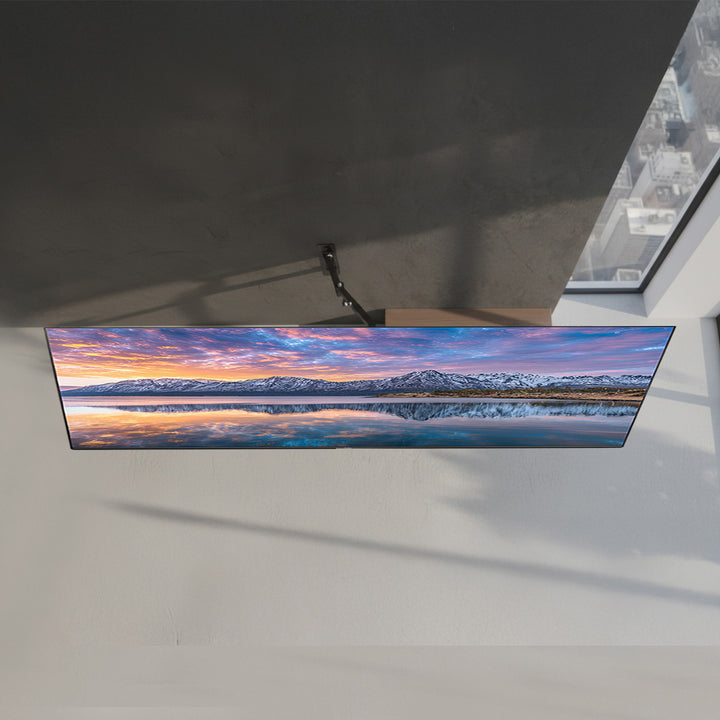Maclean MC-743 Suporte de parede para monitor ou ecrã de TV LCD/LED 13-65" 30 kg VESA
