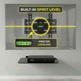 Maclean MC-777 Soporte de TV 13" - 50" negro 35 kg VESA 200x200