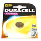 CR-2025 batería de litio DURACELL DL2025 / CR2025 3V