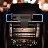 Soporte universal para móviles con fácil instalación en la ranura CD en casi todos los automóviles