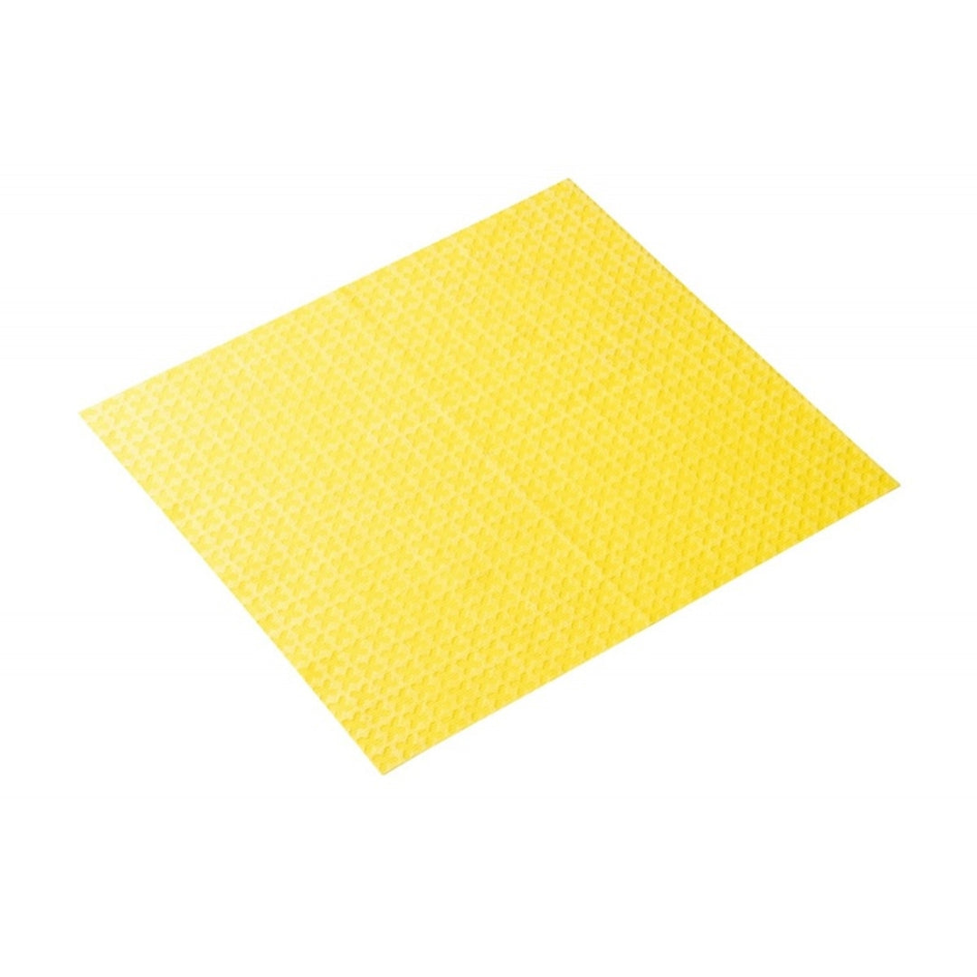 Vileda Actifibre Bayeta para Cristales, Gamuza, Amarillo, 36 cm x 32 cm