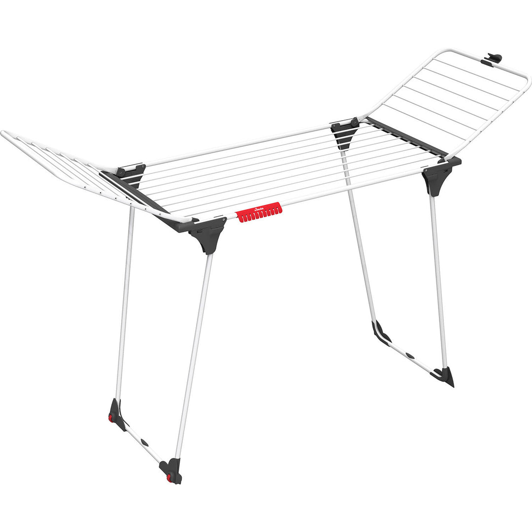 Secador vertical para ropa Vileda King con gruesas cuerdas de aluminio