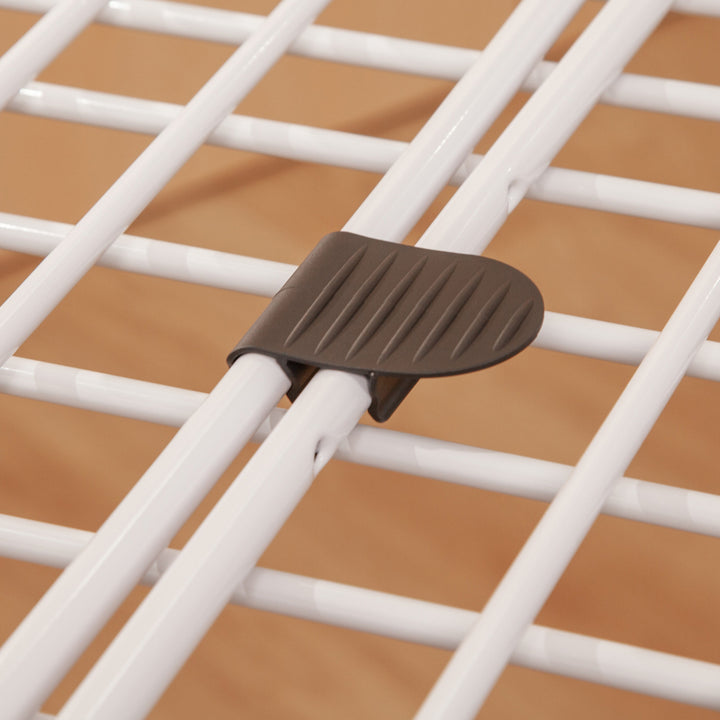 Secador vertical para ropa Vileda King con gruesas cuerdas de aluminio