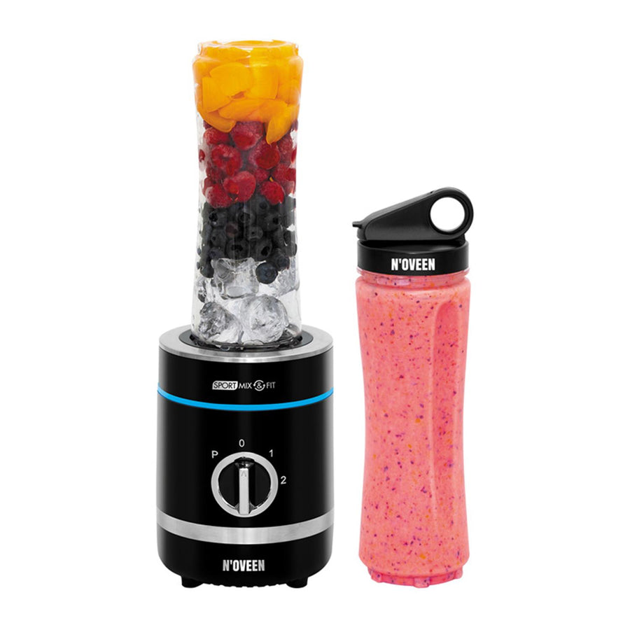Batidora de vaso Noveen Sport Mix & Fit SB1000 X-line