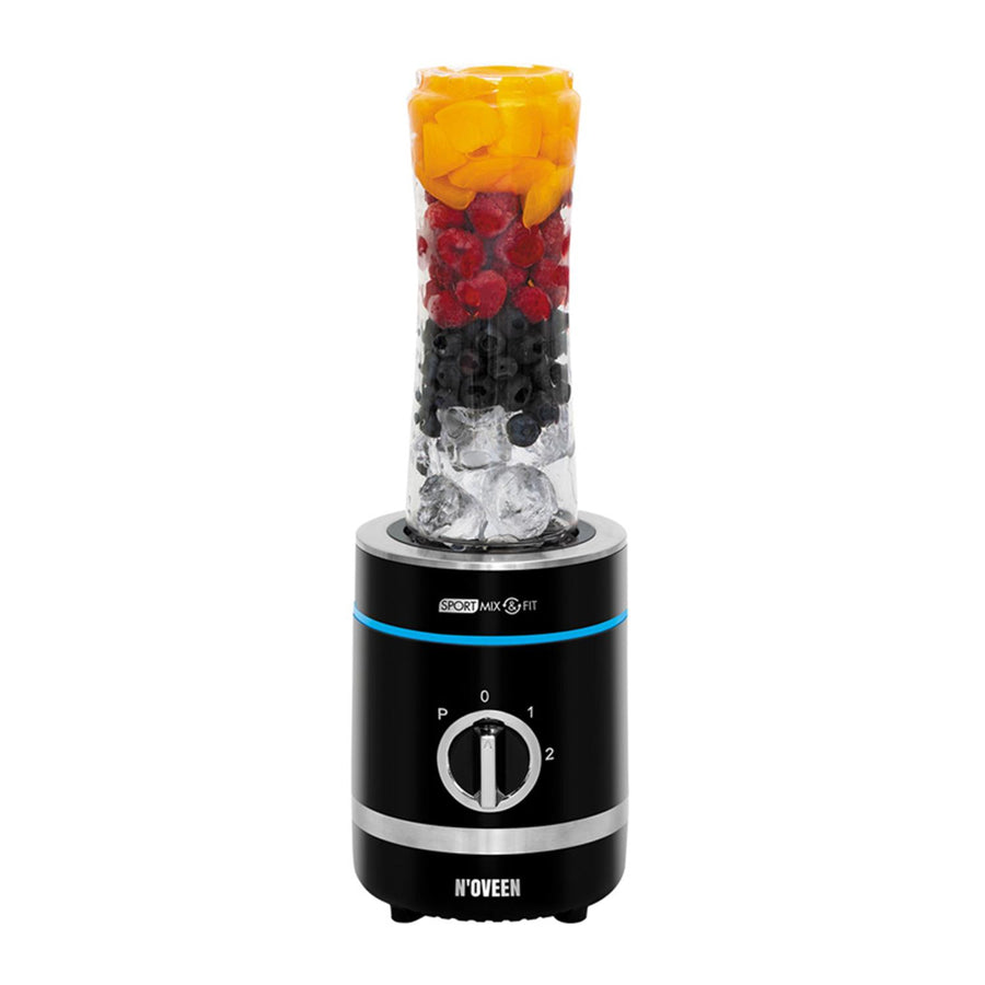 Batidora de vaso Noveen Sport Mix & Fit SB1000 X-line