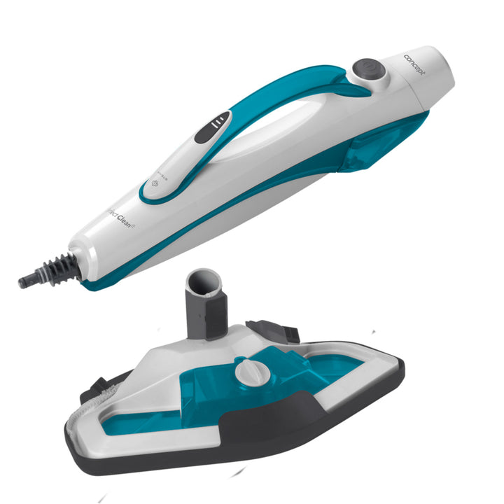 Conceito de esfregona a vapor 2 em 1 Perfect Clean CP2000 1500 W