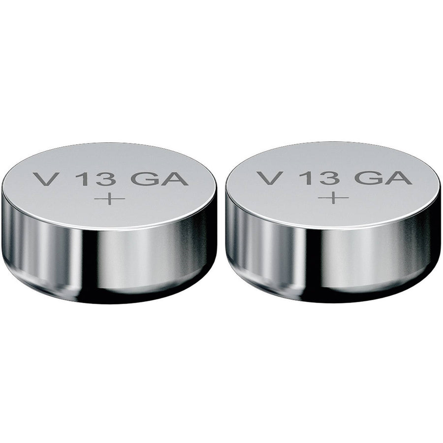 2 baterías alcalinas Varta V13GA LR44 AG13, de alta calidad