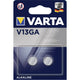 2 baterías alcalinas Varta V13GA LR44 AG13, de alta calidad
