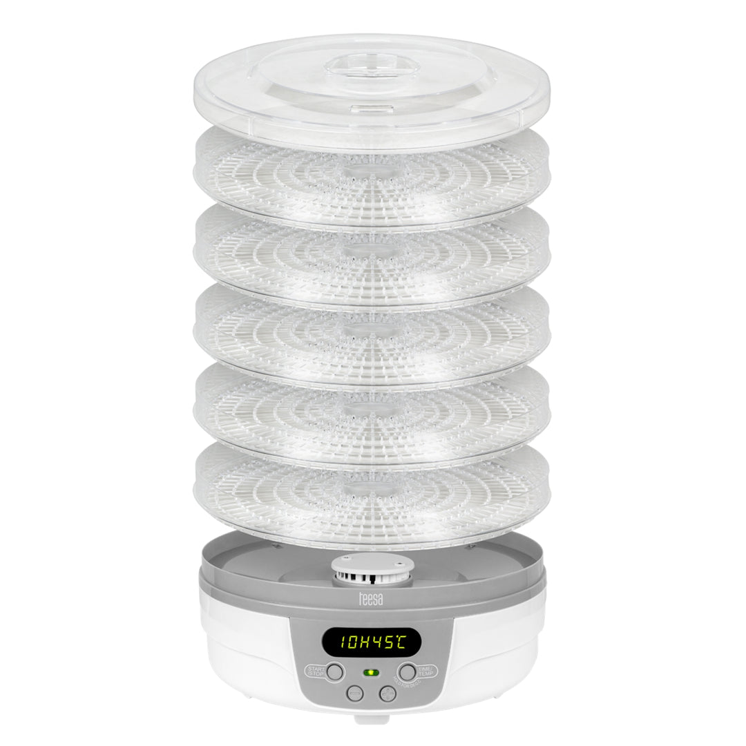 SECADOR LCD PARA COGUMELOS, LEGUMES E FRUTAS TSA3031