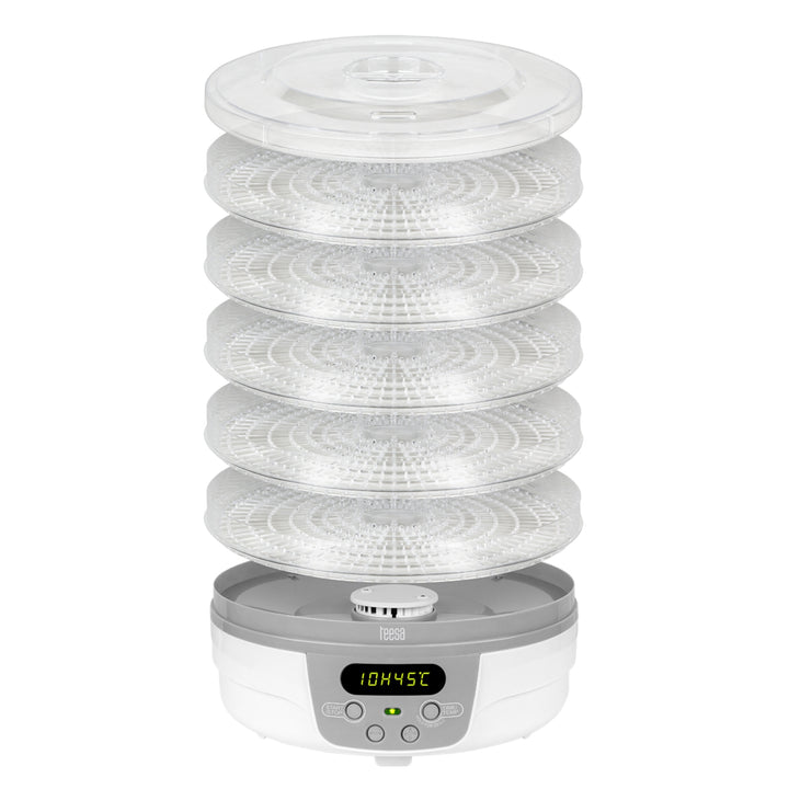 SECADOR LCD PARA COGUMELOS, LEGUMES E FRUTAS TSA3031