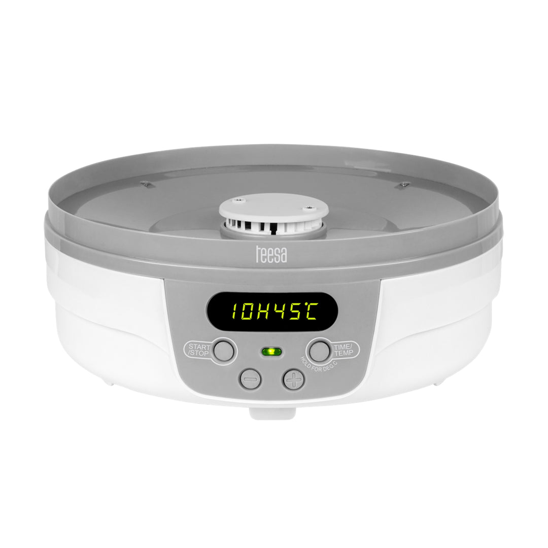 SECADOR LCD PARA COGUMELOS, LEGUMES E FRUTAS TSA3031