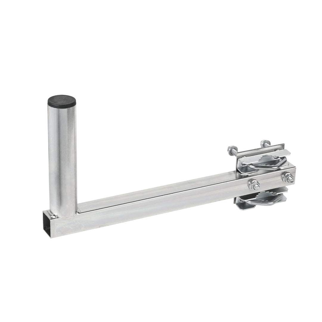Satélite, terrestre, balcón soporte de antena universal 40cm