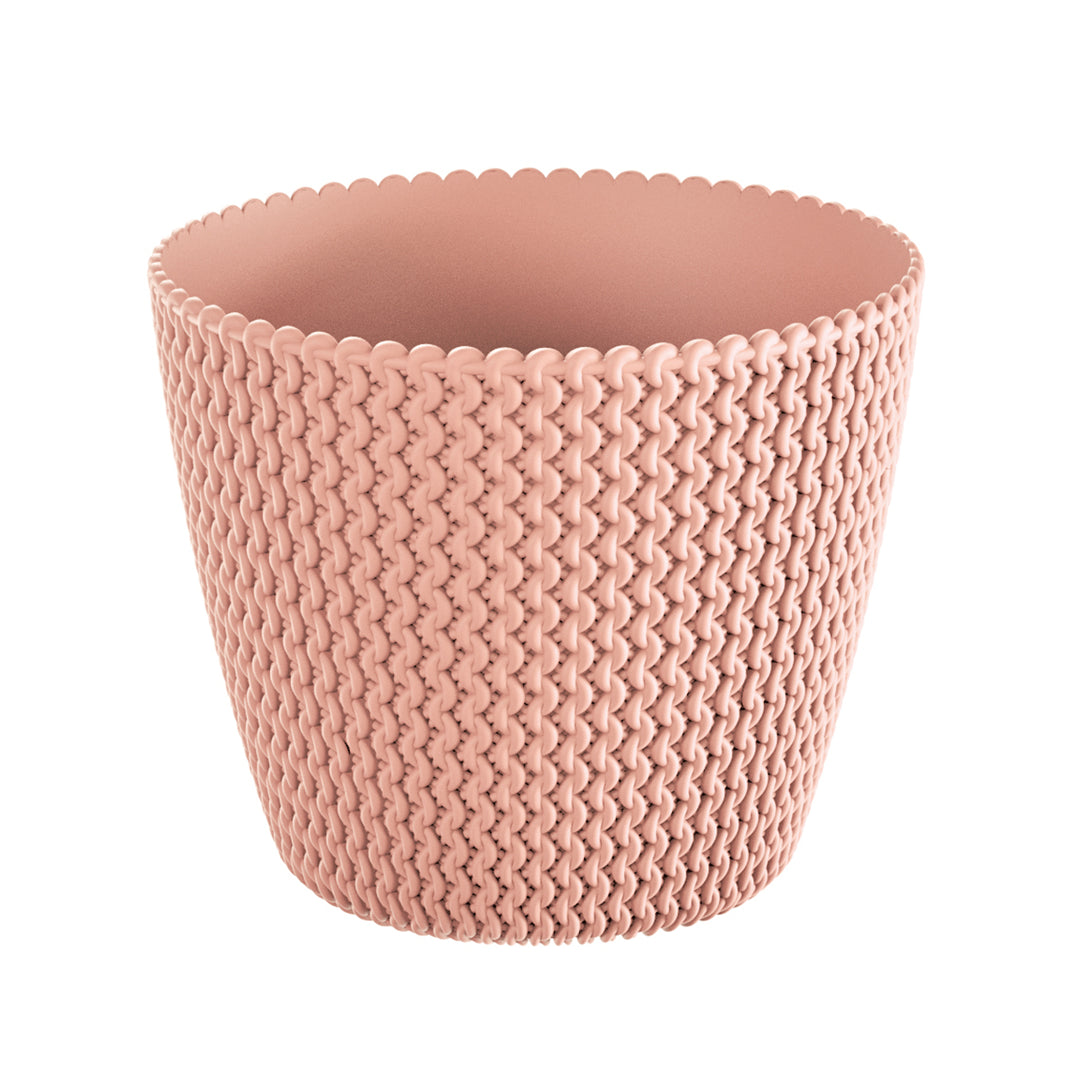 Maceta Prosperplast Splofy DSP260-488U - color melocotón