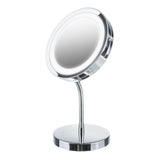 Espejo de maquillaje con luz LED Adler AD 2159