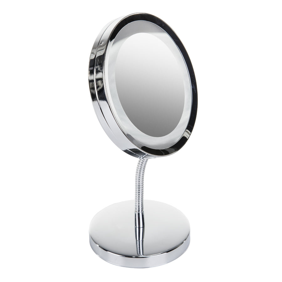 Espejo de maquillaje con luz LED Adler AD 2159