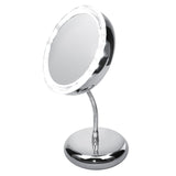Espejo de maquillaje con luz LED Adler AD 2159
