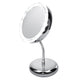 Espejo de maquillaje con luz LED Adler AD 2159